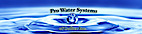 Pro Water Inc. logo, Pro Water Inc. contact details