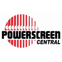 Powerscreen Central logo, Powerscreen Central contact details