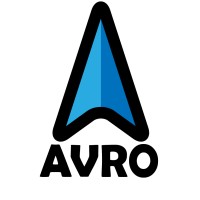 AvroAR logo, AvroAR contact details