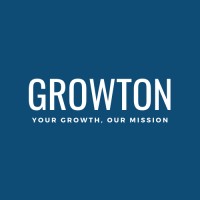 GROWTON logo, GROWTON contact details