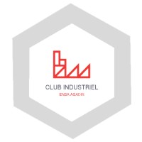 Club industriel ENSA Agadir logo, Club industriel ENSA Agadir contact details