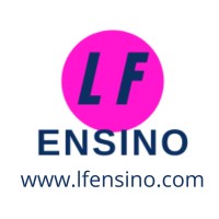 LF Ensino logo, LF Ensino contact details