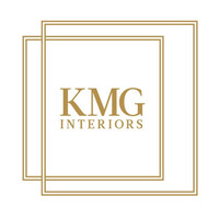 KMG Interiors logo, KMG Interiors contact details