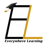 Everywhere Learning logo, Everywhere Learning contact details