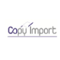 Copy Import logo, Copy Import contact details