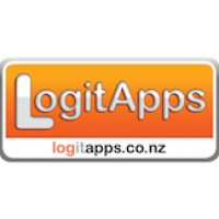 LogitApps logo, LogitApps contact details