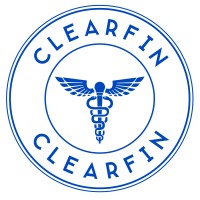 Clearfin logo, Clearfin contact details