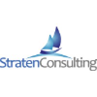 Straten Consulting logo, Straten Consulting contact details