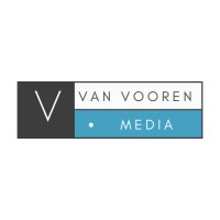 Van Vooren Media logo, Van Vooren Media contact details