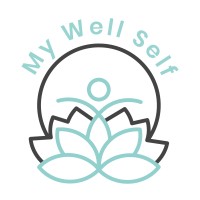 My Well Self logo, My Well Self contact details