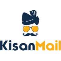 KisanMail logo, KisanMail contact details