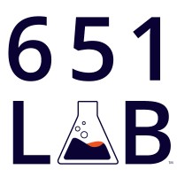 651 Lab logo, 651 Lab contact details