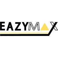 EazyMax logo, EazyMax contact details