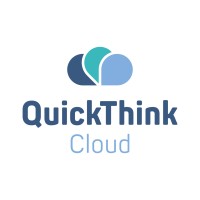 QuickThink Cloud logo, QuickThink Cloud contact details