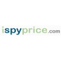 iSpyPrice.com logo, iSpyPrice.com contact details