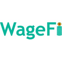 WageFi logo, WageFi contact details