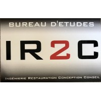 IR2C logo, IR2C contact details