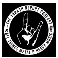 Thrash Report Podcast logo, Thrash Report Podcast contact details