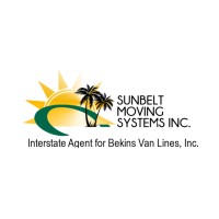 Sunbelt Moving Systems logo, Sunbelt Moving Systems contact details