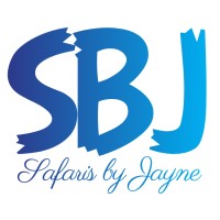 Safaris by Jayne logo, Safaris by Jayne contact details