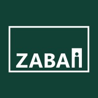 Zabai logo, Zabai contact details