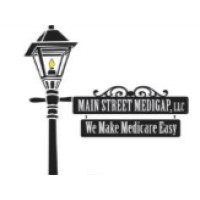 Main Street Medigap logo, Main Street Medigap contact details