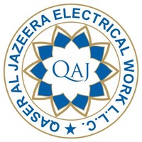 Qaser Al Jazeera Electrical Work LLC logo, Qaser Al Jazeera Electrical Work LLC contact details