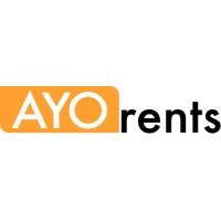 AYOrents logo, AYOrents contact details