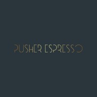 Pusher Espresso logo, Pusher Espresso contact details