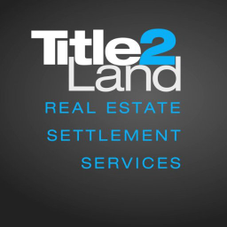 Title2Land logo, Title2Land contact details