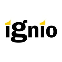 Ignio logo, Ignio contact details