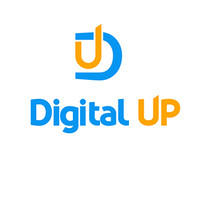 Digital up logo, Digital up contact details