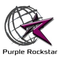 Purple Rockstar logo, Purple Rockstar contact details