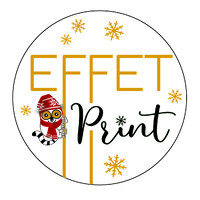 EFFET PRINT logo, EFFET PRINT contact details