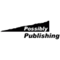 Possibly Publishing logo, Possibly Publishing contact details