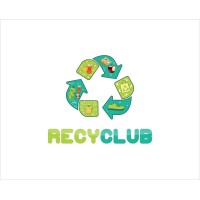 RecyclubNG logo, RecyclubNG contact details