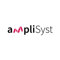 AmpliSyst logo, AmpliSyst contact details