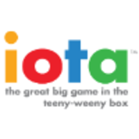 IOTA the great big game in the teeny-weeny box logo, IOTA the great big game in the teeny-weeny box contact details