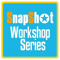 SnapShot Workshop Series logo, SnapShot Workshop Series contact details