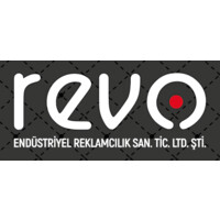 REVO Endüstriyel Reklamcılık logo, REVO Endüstriyel Reklamcılık contact details