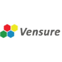 Vensure logo, Vensure contact details