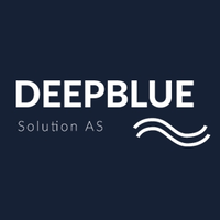 DEEPBLUE SOLUTION AS logo, DEEPBLUE SOLUTION AS contact details