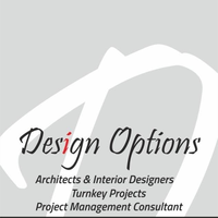 Design Options logo, Design Options contact details