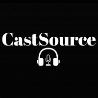 CastSource logo, CastSource contact details