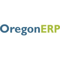 Oregon ERP logo, Oregon ERP contact details