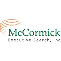 McCormick Executive Search, Inc. logo, McCormick Executive Search, Inc. contact details