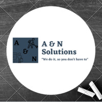 A and N Solutions logo, A and N Solutions contact details