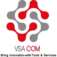 VSACOM SARL logo, VSACOM SARL contact details