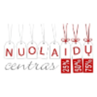 Nuolaidu centras, UAB logo, Nuolaidu centras, UAB contact details