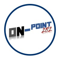 On-Point282 logo, On-Point282 contact details